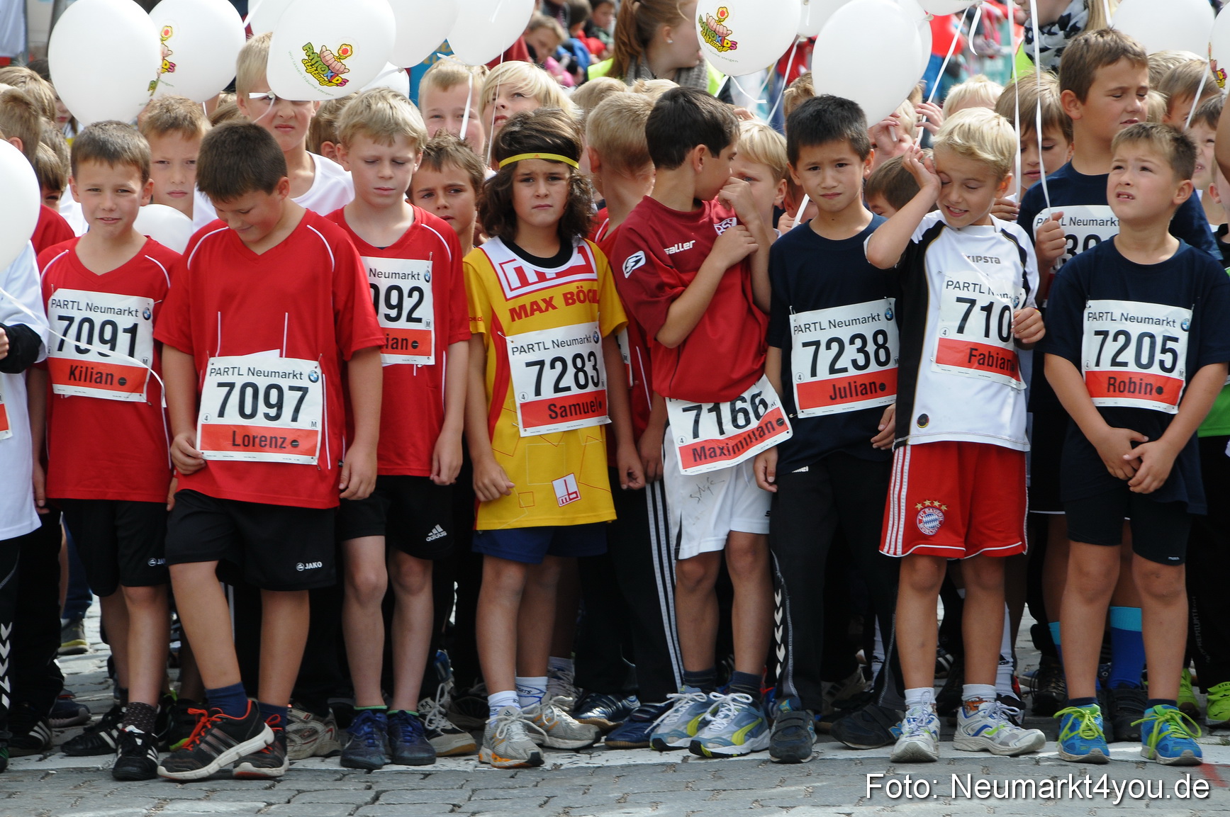 Stadtlauf Neumarkt 2013 1308